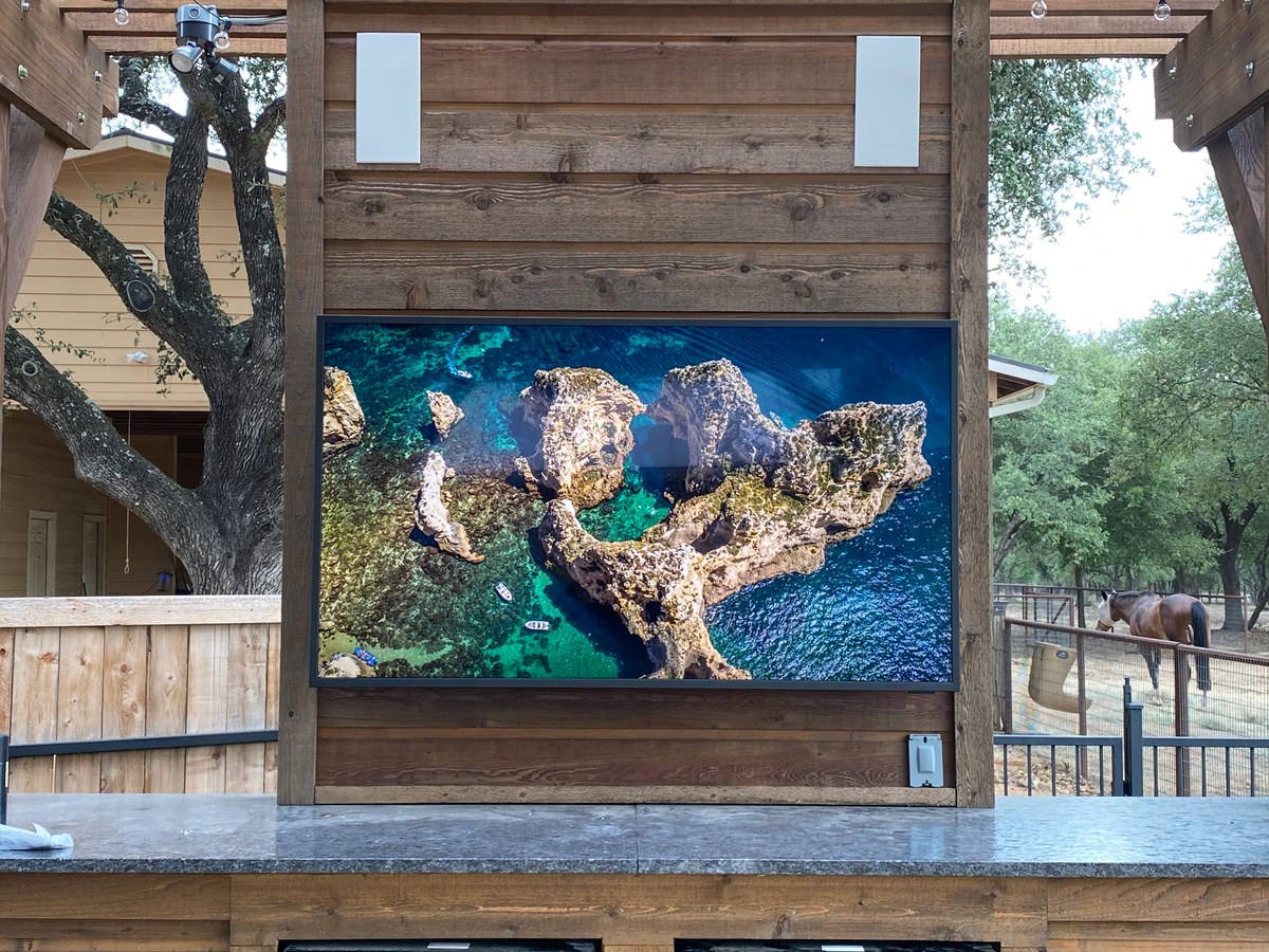 Boerne Audio Video LLC audio visual equipment photo 4 in Bandera, TX