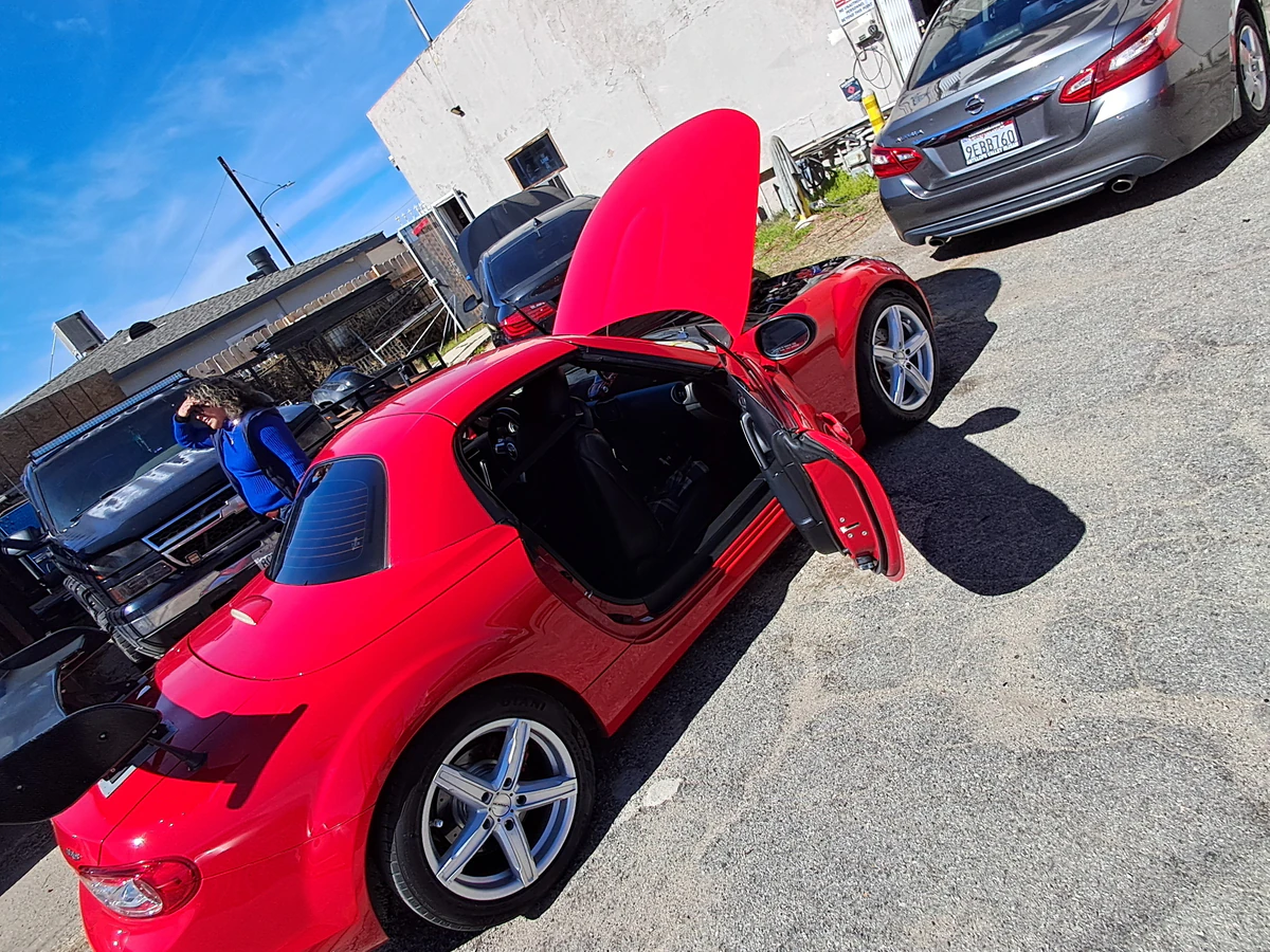 Bomb Audio car audio installation photo 3 in Lancaster, CA