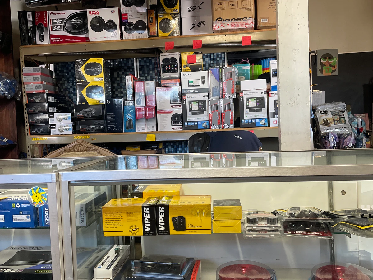 Bomb Audio car audio installation photo 4 in Lancaster, CA