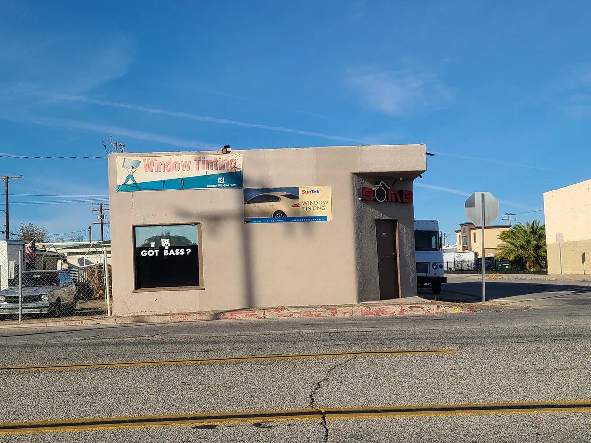 Bomb Audio — Car Audio Installation in Lancaster, CA