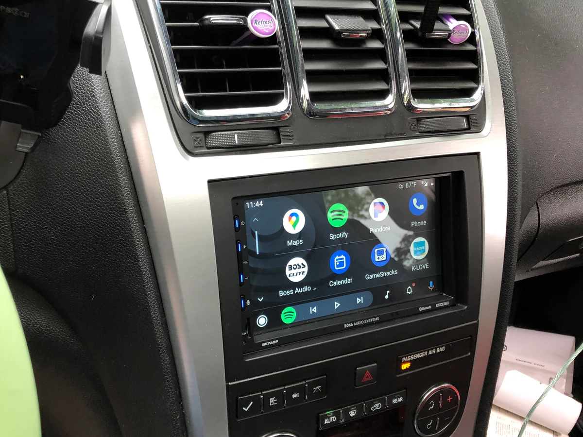 Boom Did It Custom Car Audio car audio installation photo 3 in Rockford, IL