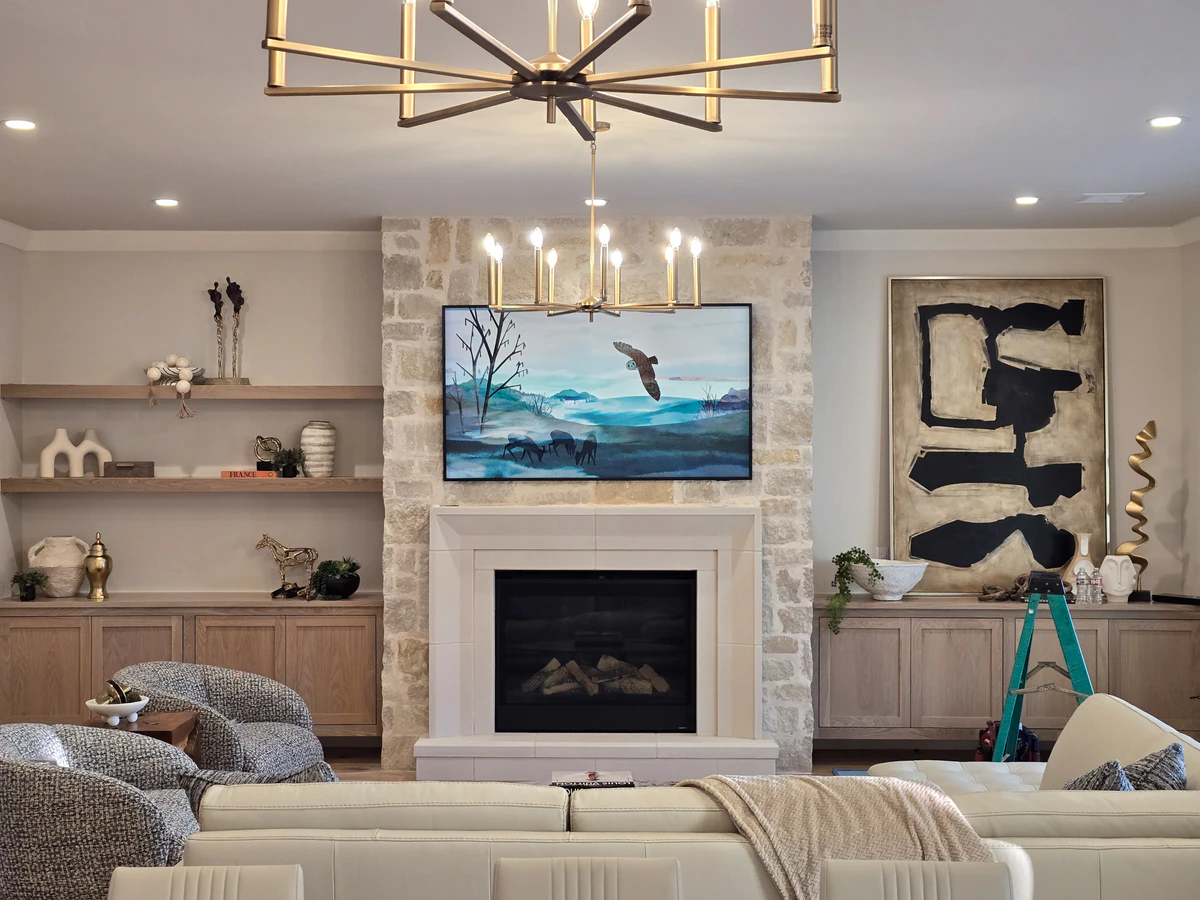 Boomer Sound LLC — Home Cinema Installation in Council Hill, OK