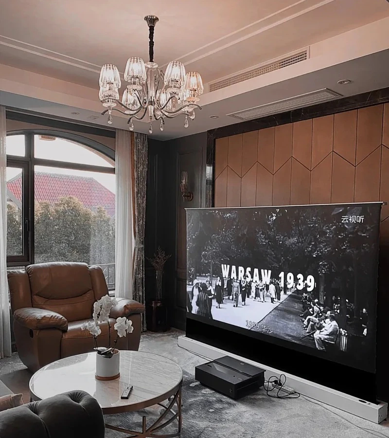 Brad's Home Entertainment Service home theater installation photo 3 in Mountain Home, AR