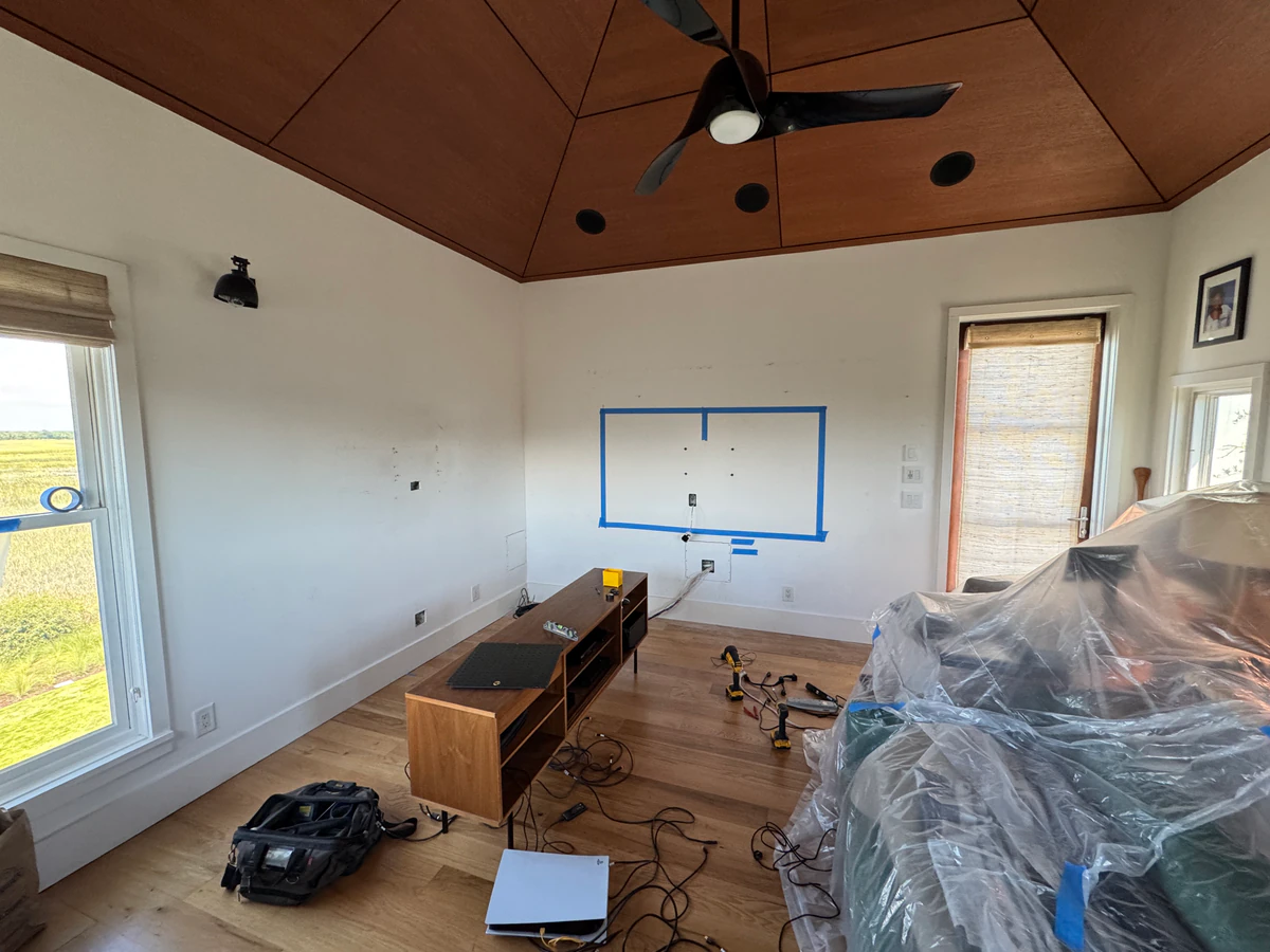 Bradford Audio, LLC audio visual consultant photo 4 in Charleston, SC