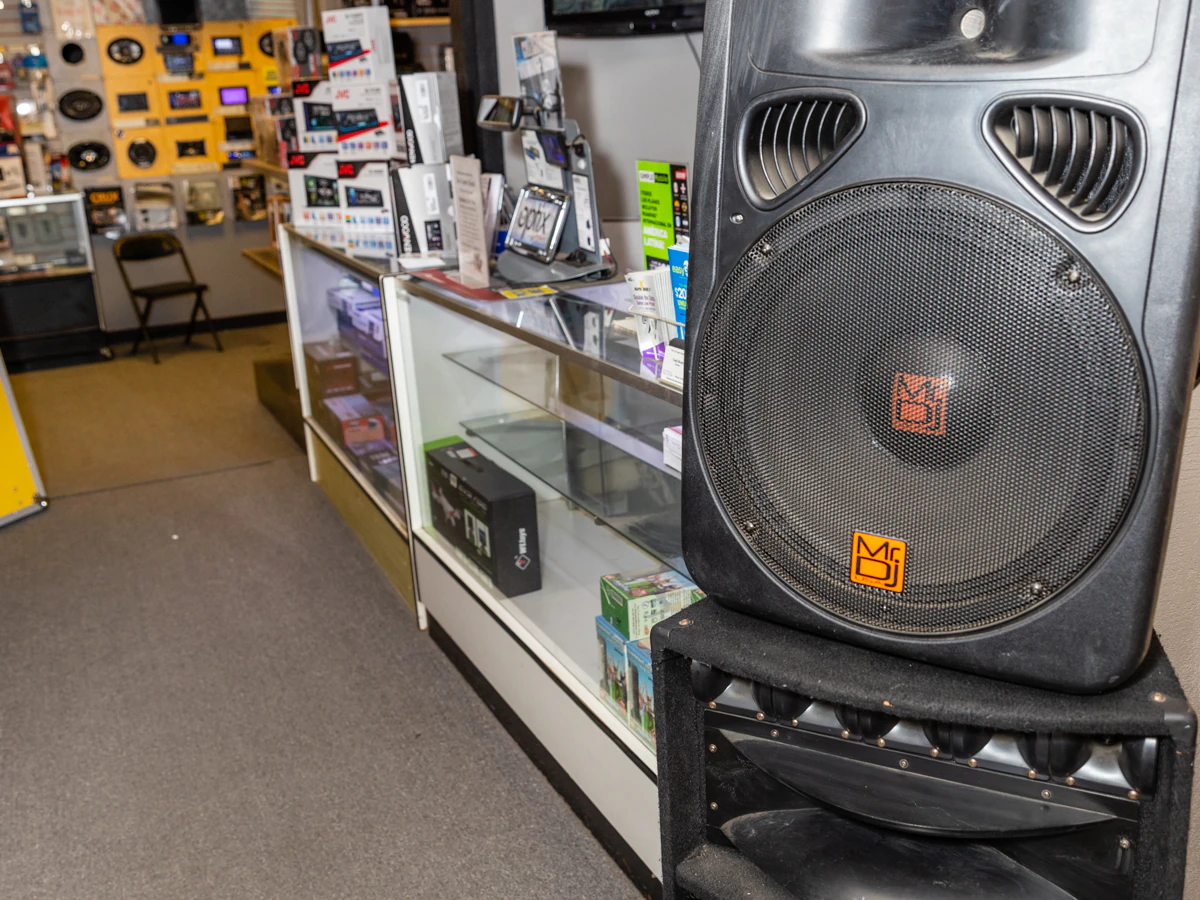 Brady's Custom Audio car audio installation photo 4 in Visalia, CA