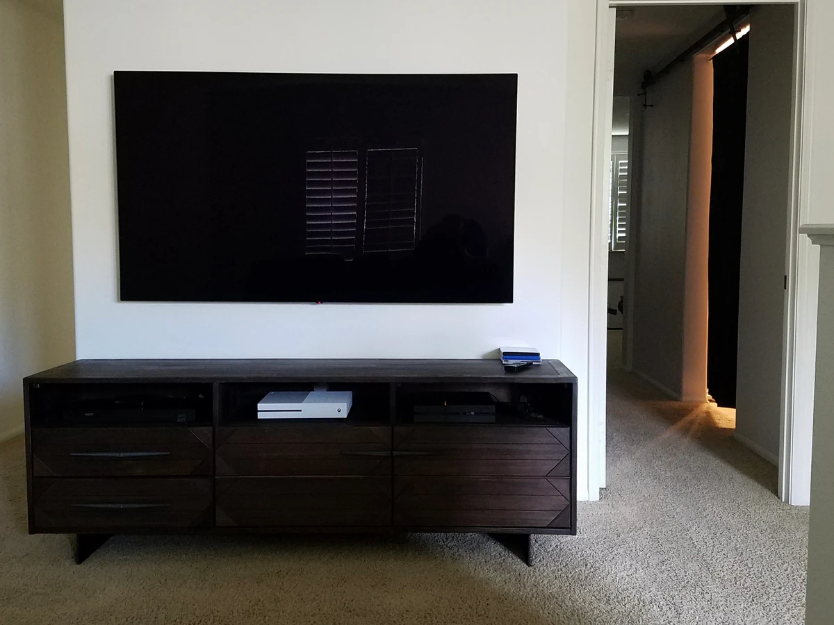 Brainy CTS home theater installation photo 2 in Santa Clarita, CA