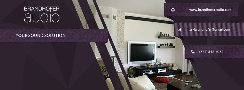 Brandhofer Audio — Audio Visual Consultant in Rosendale, NY