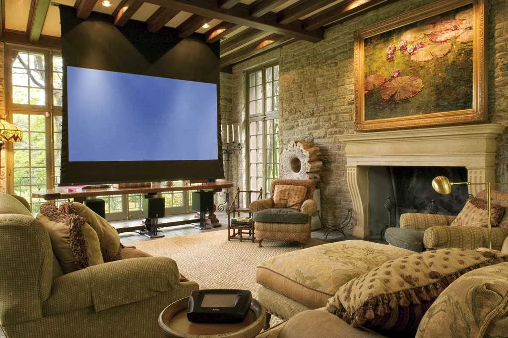 Bravas Baltimore — Home Theater Installation in Baltimore, MD