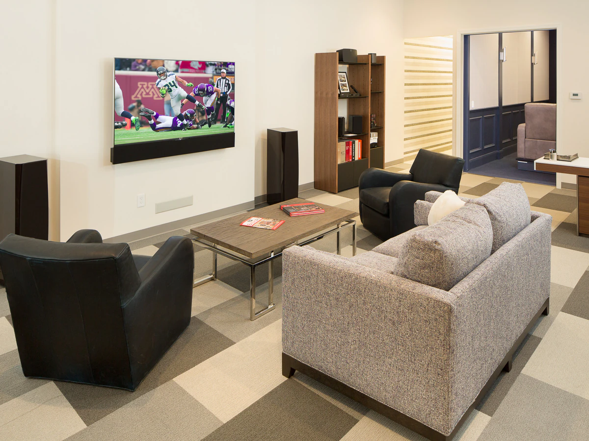 Bravo AV Home Theater and Home Automation NJ home theater installation photo 4 in Bernardsville, NJ