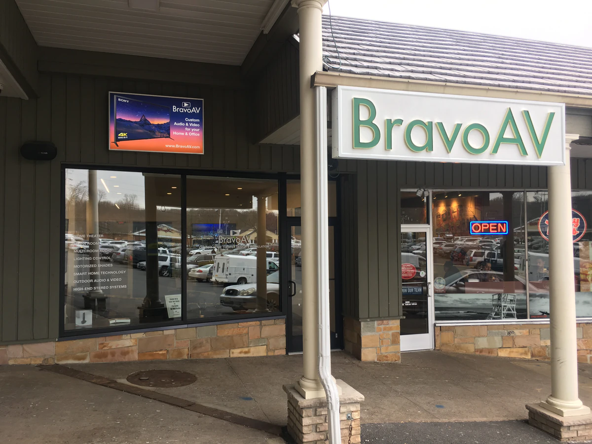 Home Theater Installers in New Jersey