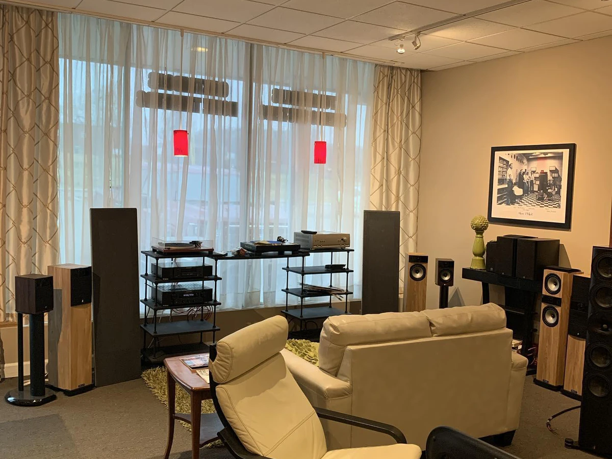 Brian's Custom Theaters & Hi-Fi home audio installation photo 2 in Nashville, TN