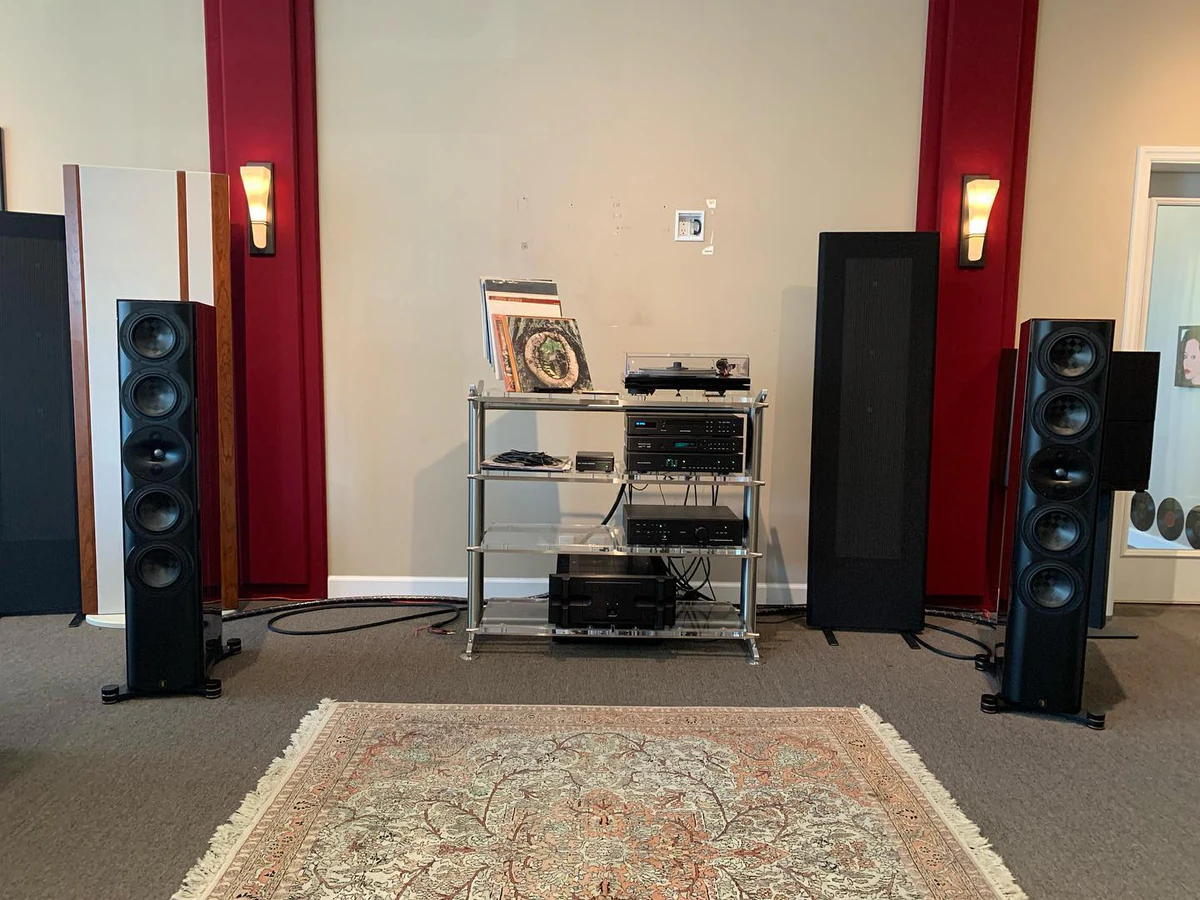 Brian's Custom Theaters & Hi-Fi home audio installation photo 3 in Nashville, TN