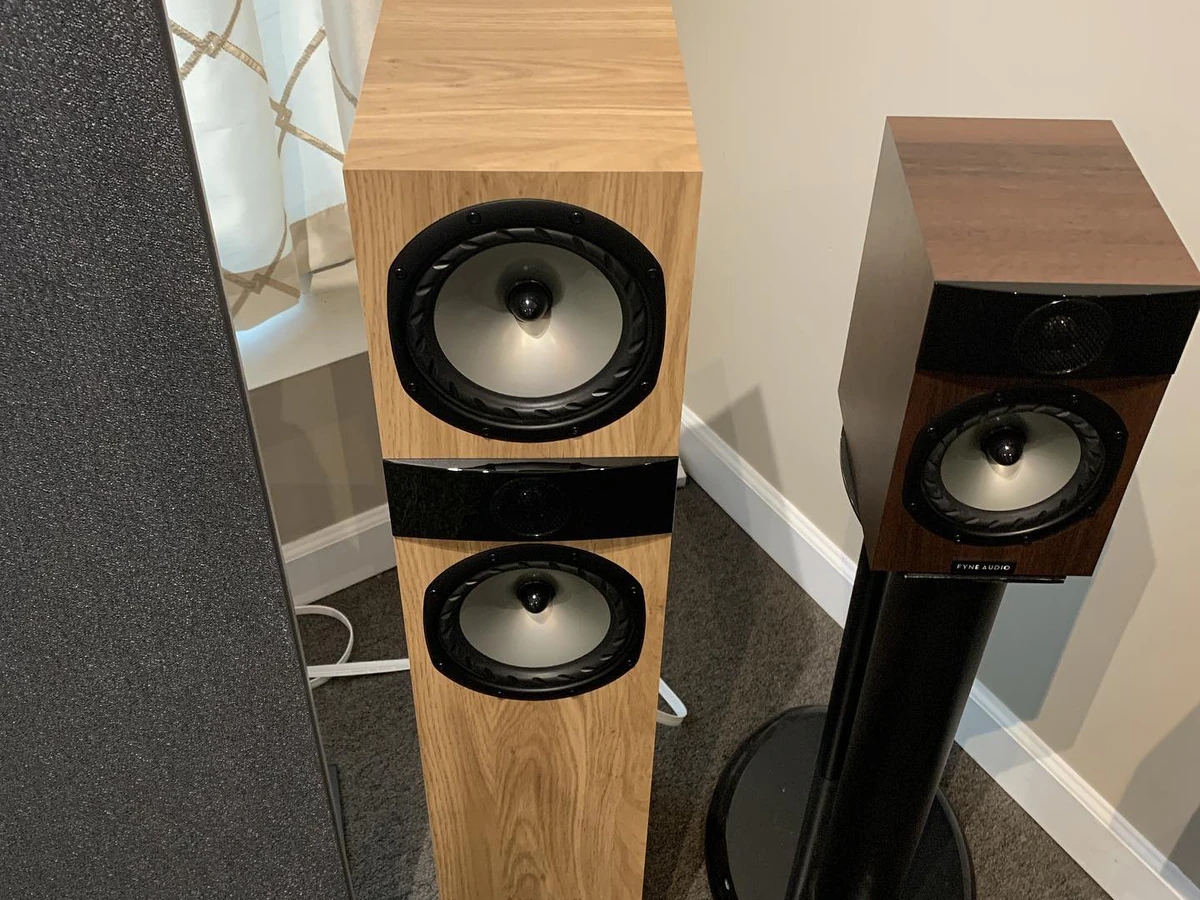 Brian's Custom Theaters & Hi-Fi home audio installation photo 4 in Nashville, TN