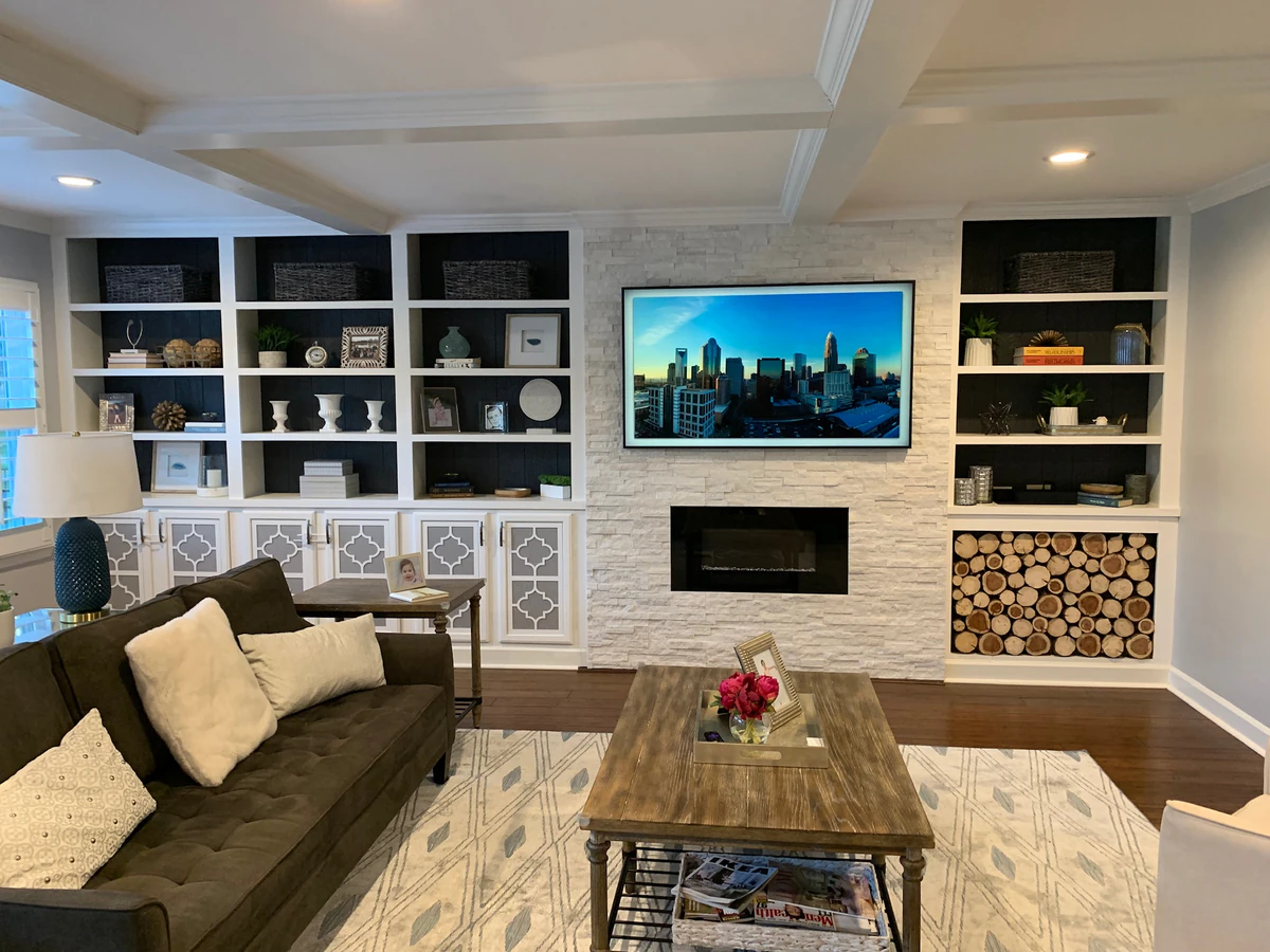Bright Audio Video home automation photo 3 in Pineville, NC