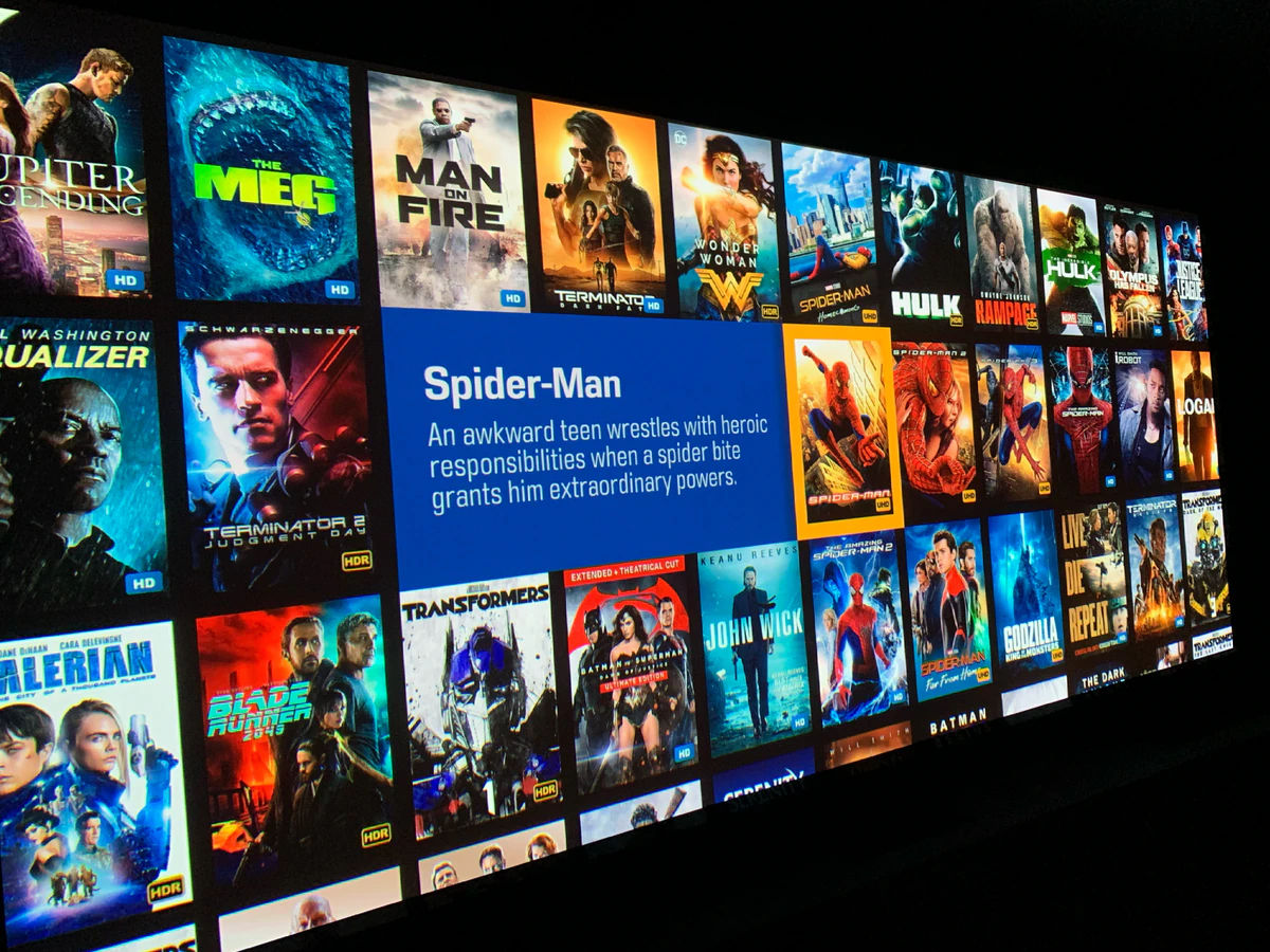 Bright Home Theater and Audio Video NYC — Home Cinema Installation in New York, NY