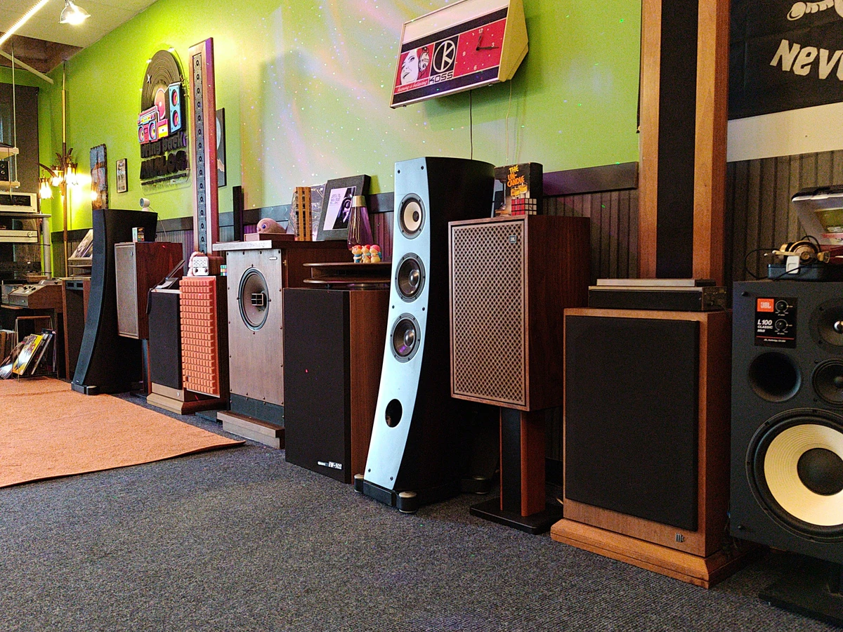 Bring Back Analog home audio installation photo 4 in Grand Rapids, MI