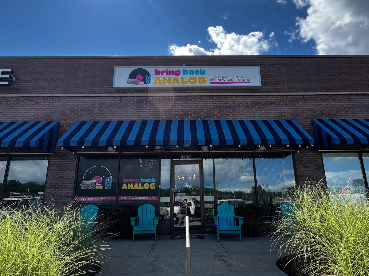 Bring Back Analog — Home Audio Installation in Grand Rapids, MI