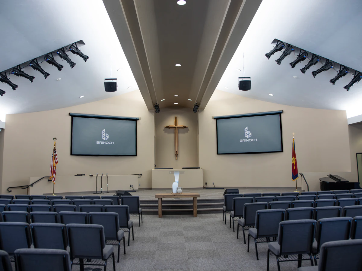 Brinoch, LLC - AV Integration audio visual equipment photo 3 in Eugene, OR