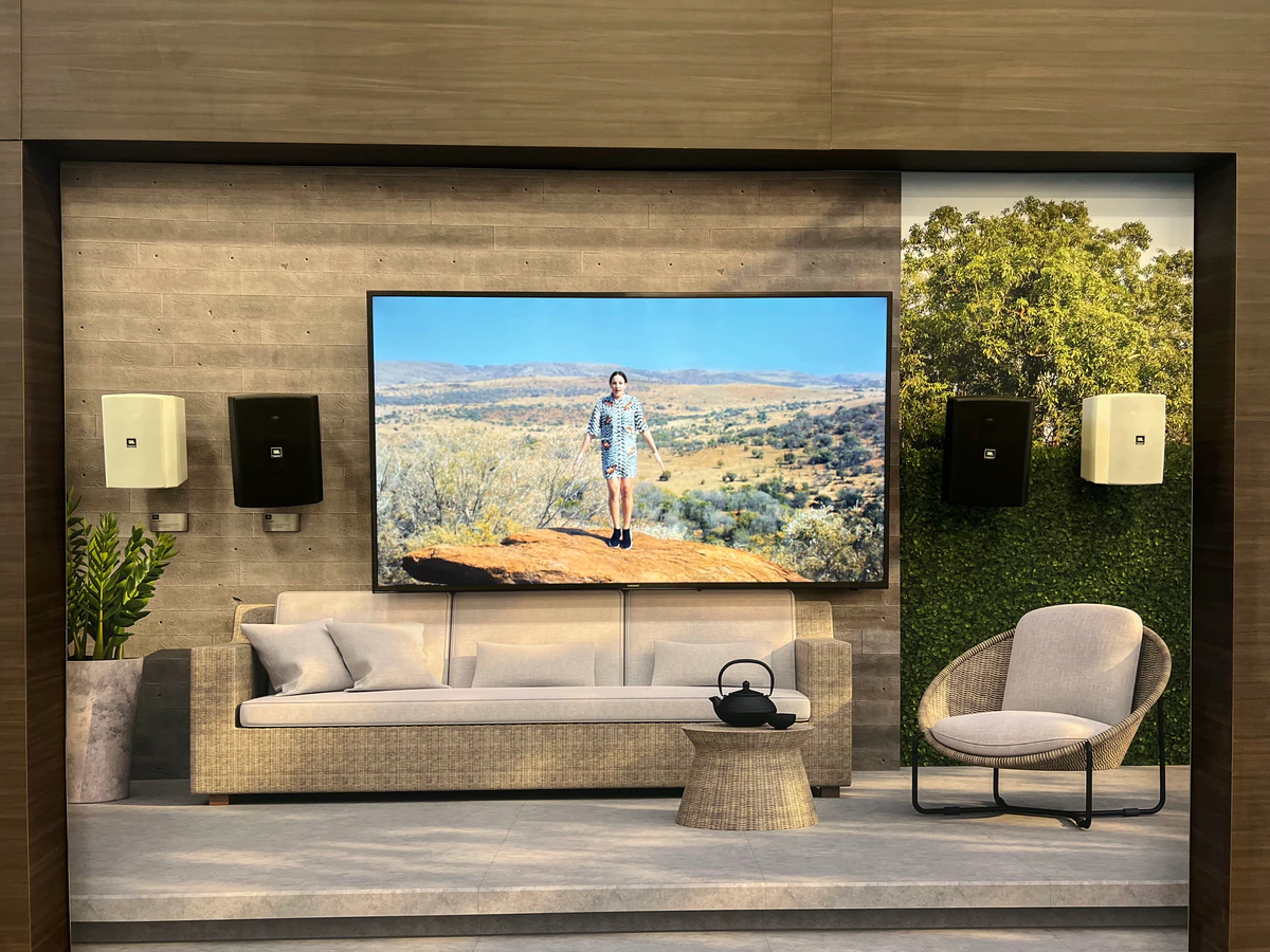 BritePro AV Home Theater Showroom home theater installation photo 4 in Frisco, TX