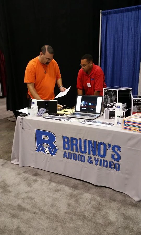 Bruno's Audio & Video audio visual consultant photo 2 in New Orleans, LA