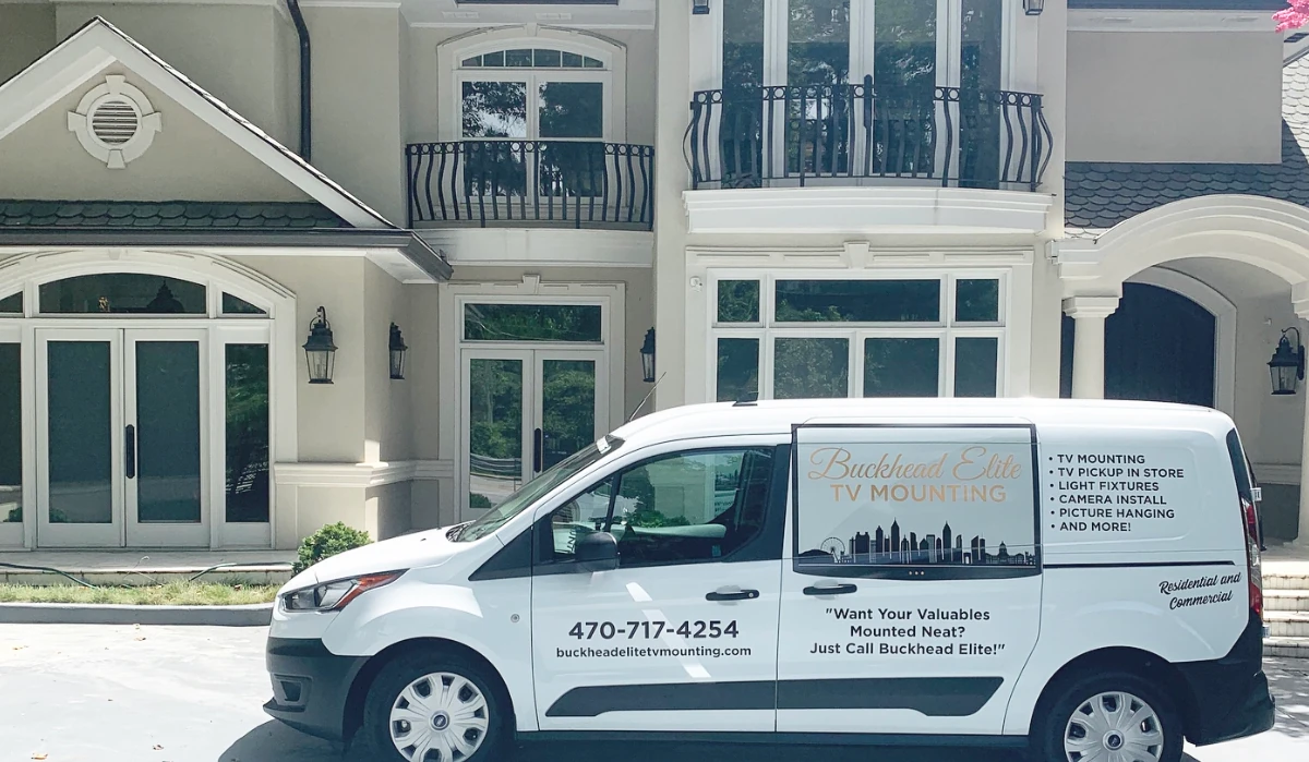Buckhead Elite Tv Mounting, LLC — Home Cinema Installation in Buckhead, GA