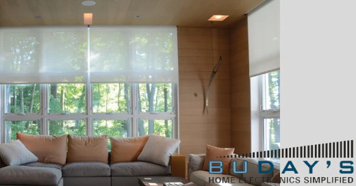 Buday's Home Electronics Simplified home theater installation photo 4 in Kalamazoo, MI