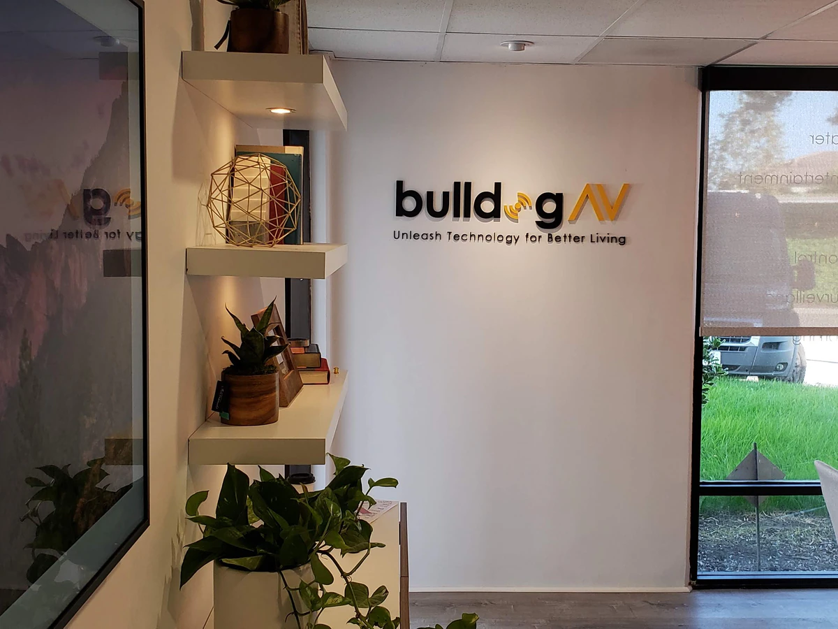 Bulldog Audio and Video home automation photo 4 in Carlsbad, CA