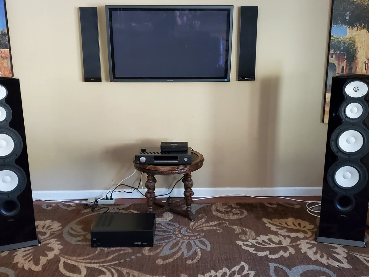 Busch Home Theater — Home Theater Installation in Gerber, CA