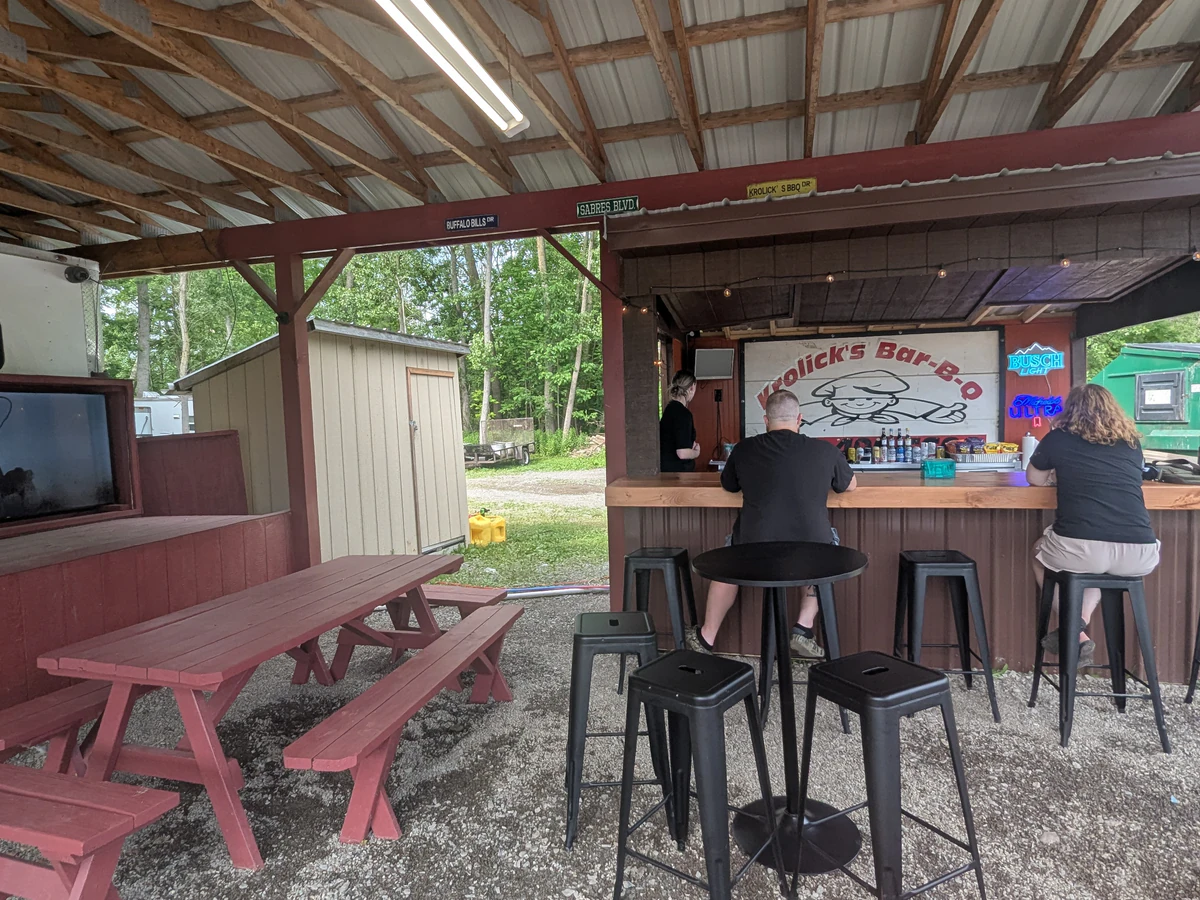 C & G Wright Custom Electronics audio visual equipment photo 2 in Delevan, NY