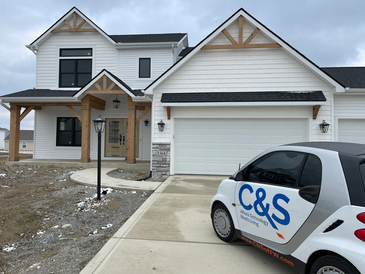C & S Automation And Low Voltage home automation photo 2 in Fort Wayne, IN