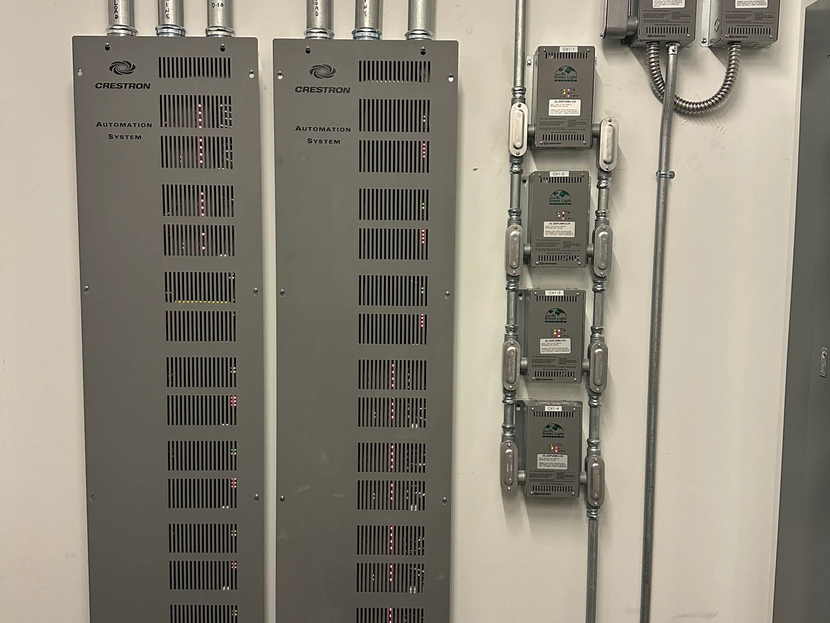 Cali Automation Corp - Irvine audio visual consultant photo 3 in Santa Ana, CA