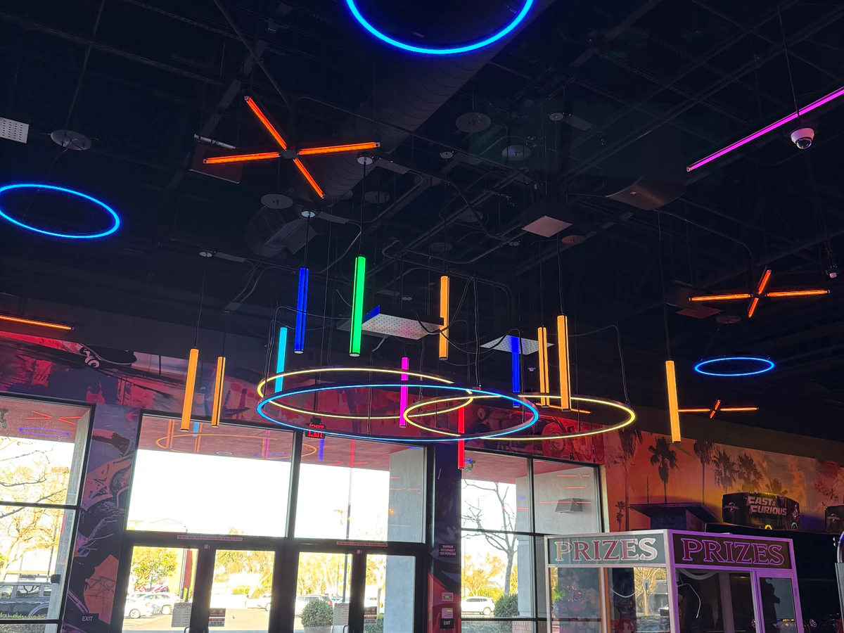Cali Automation Corp - Irvine audio visual consultant photo 4 in Santa Ana, CA