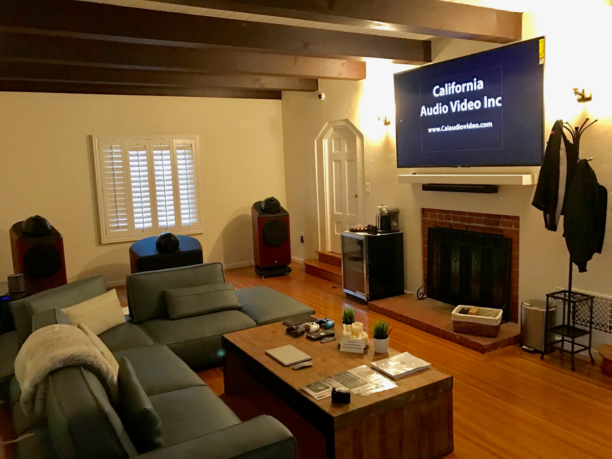 California Audio Video Inc. - La Jolla | San Diego | Home Theater audio visual consultant photo 3 in San Diego, CA