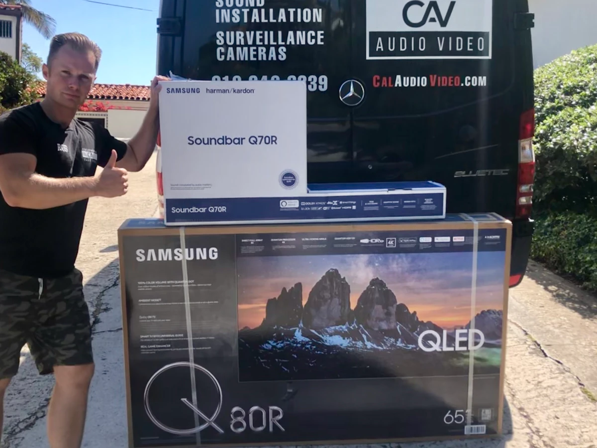 California Audio Video Inc. - La Jolla | San Diego | Home Theater — Audio Visual Consultant in San Diego, CA