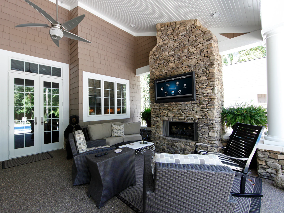 Callaway Home Theater- Home Theater Alpharetta, Home Automation Alpharetta home automation photo 3 in Alpharetta, GA