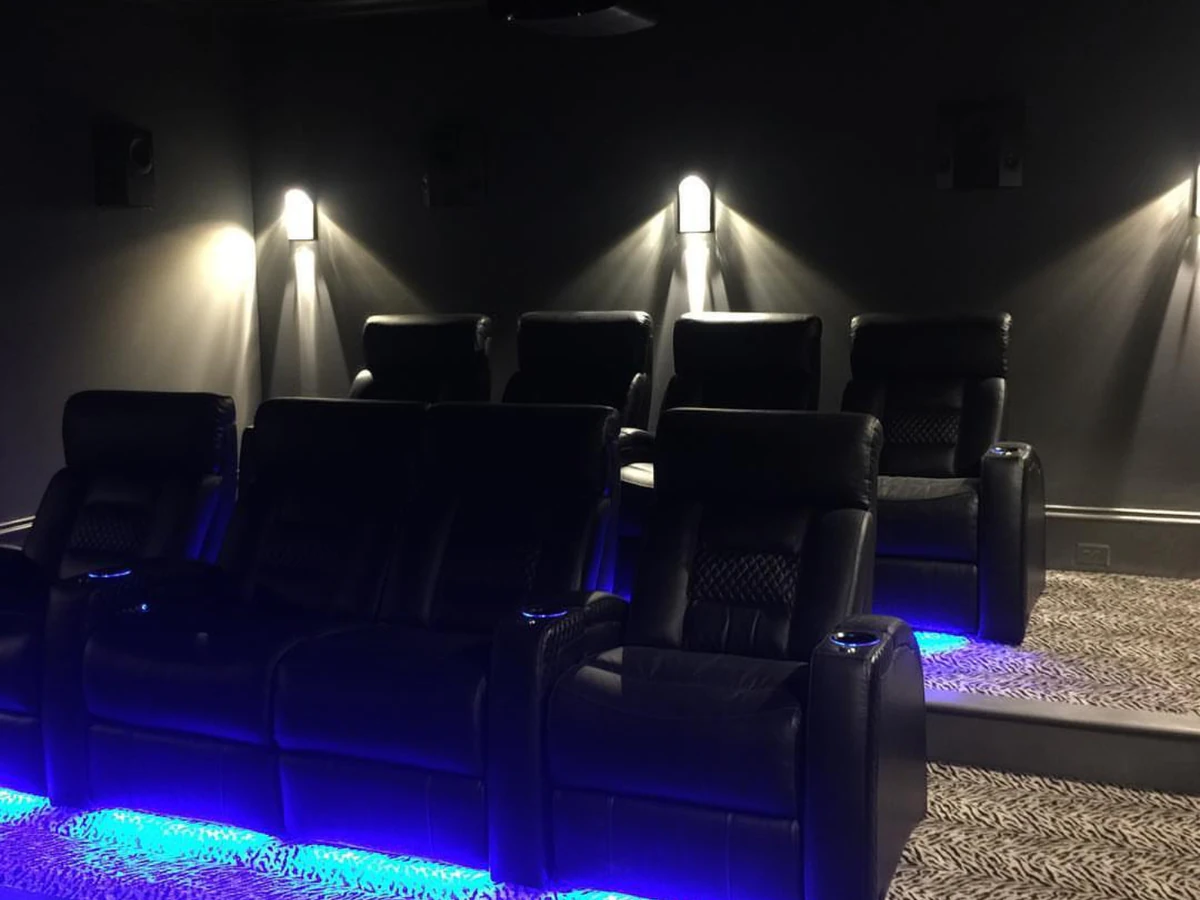 Callaway Home Theater- Home Theater Alpharetta, Home Automation Alpharetta home automation photo 4 in Alpharetta, GA