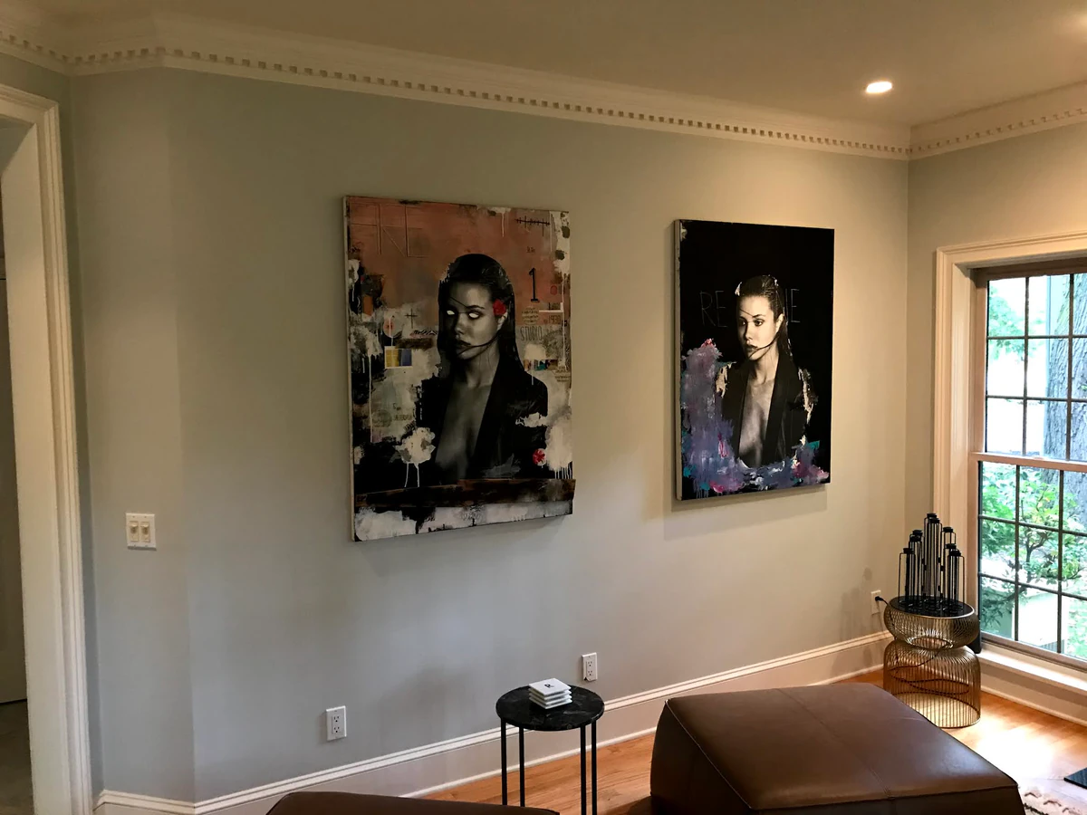 Campbell Services home cinema installation photo 2 in Rochester, NY