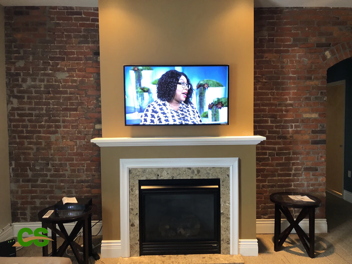 Campbell Services — Home Cinema Installation in Rochester, NY