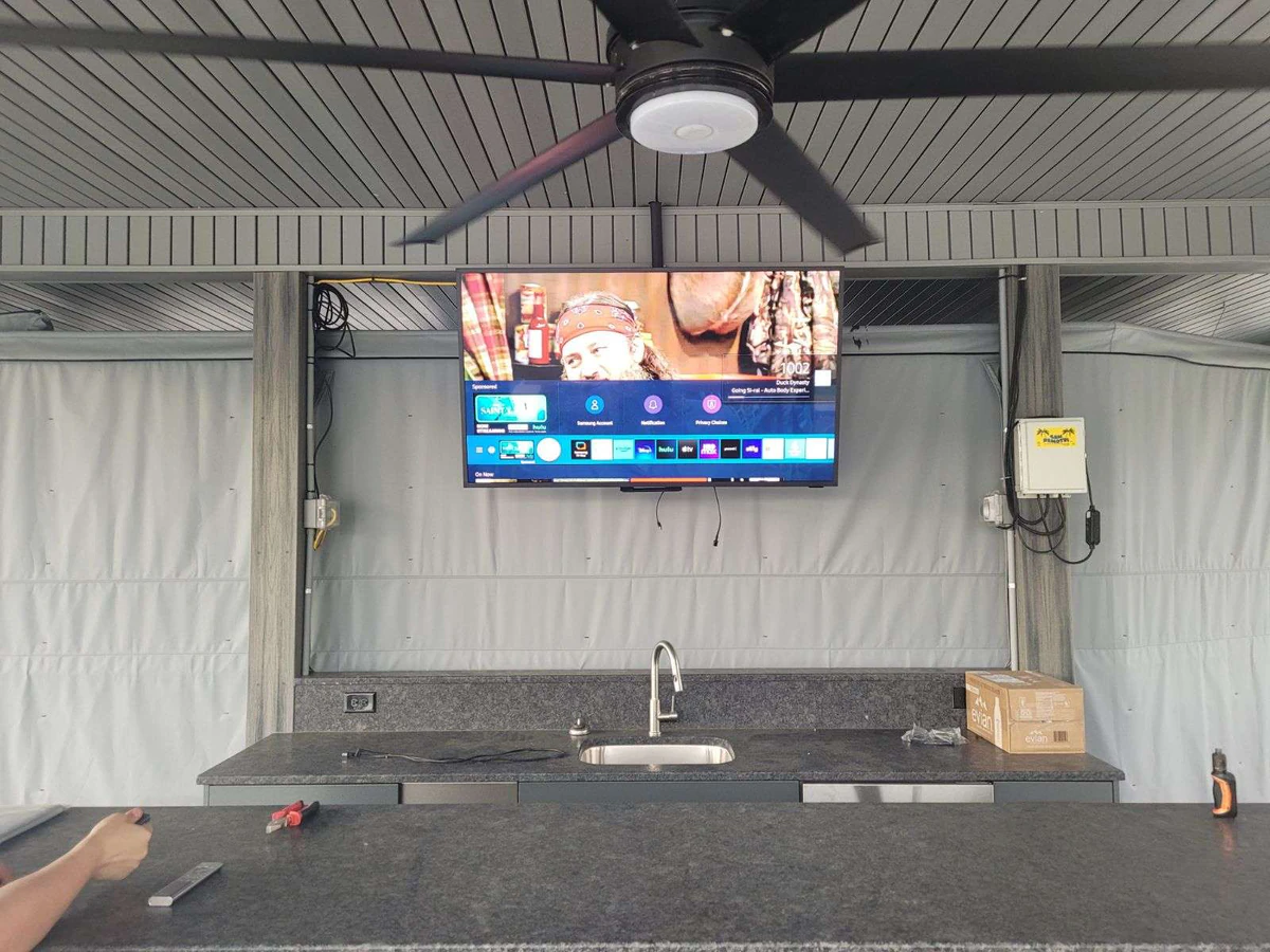 CamTech Premium Services — Home Theater Installation in Crockett Mills, TN