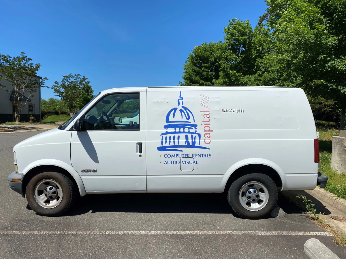 Capital Audio Visuals Inc — AV Equipment Rental in Fredericksburg, VA