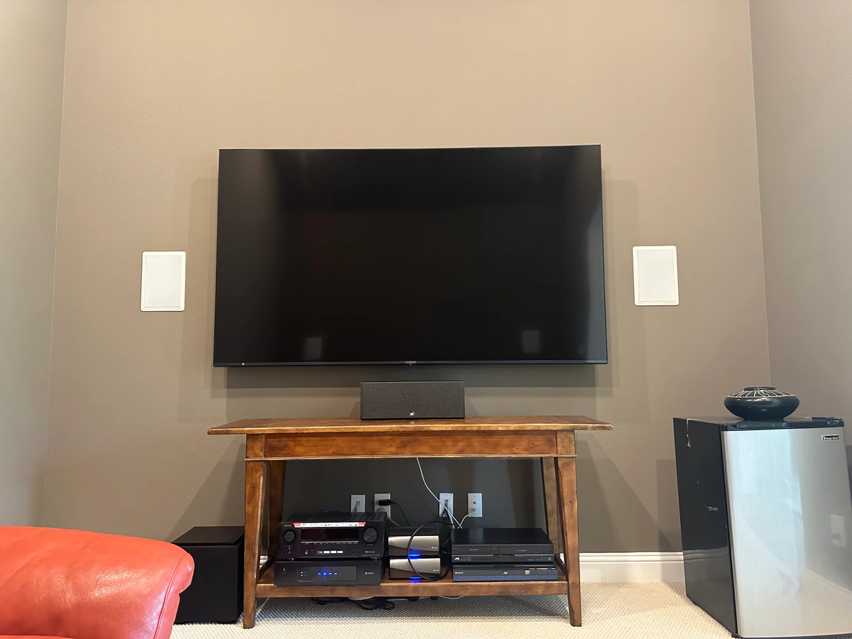 Capstone Home Theater — Home Theater Installation in Afton, TX