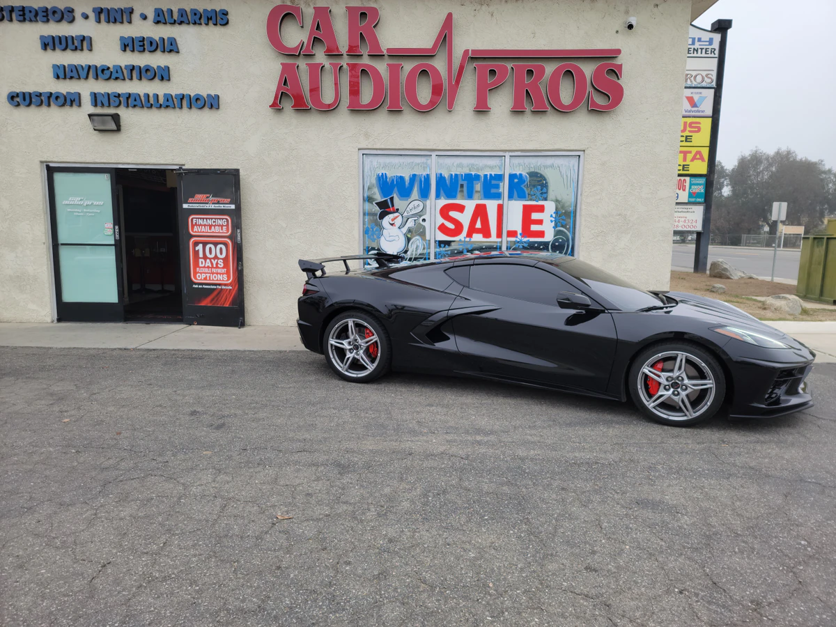 Car Audio Pros USA car audio installation photo 2 in Bakersfield, CA