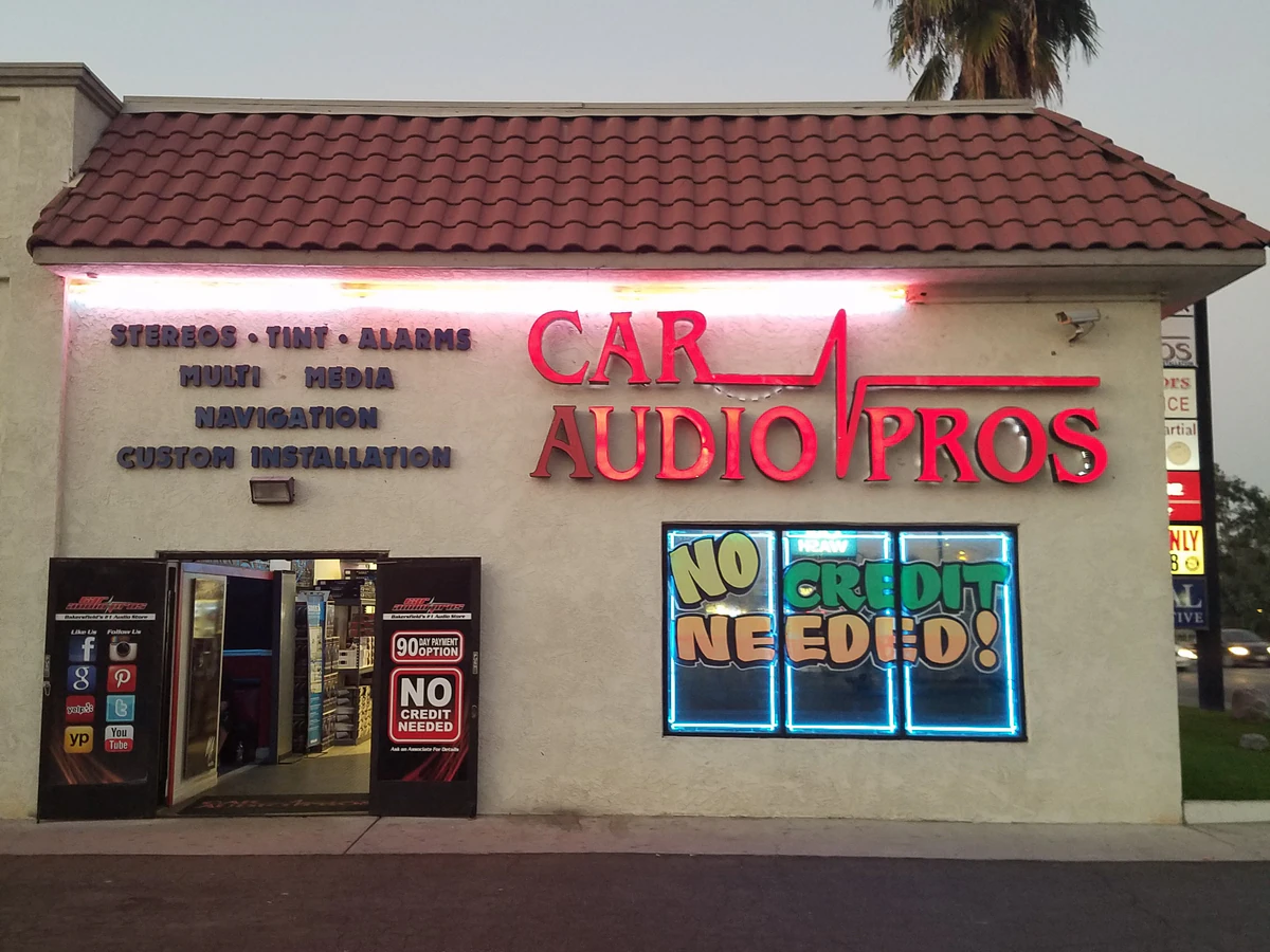 Car Audio Pros USA — Car Audio Installation in Bakersfield, CA