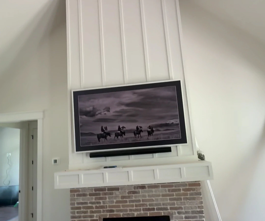 Carolina Audio and Video home audio installation photo 2 in Van Wyck, SC