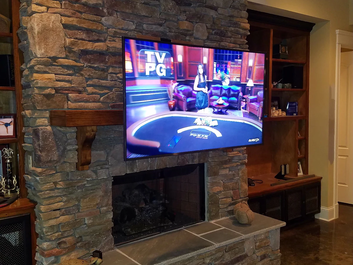 Carolina Custom Mounts LLC audio visual consultant photo 3 in Charlotte, NC