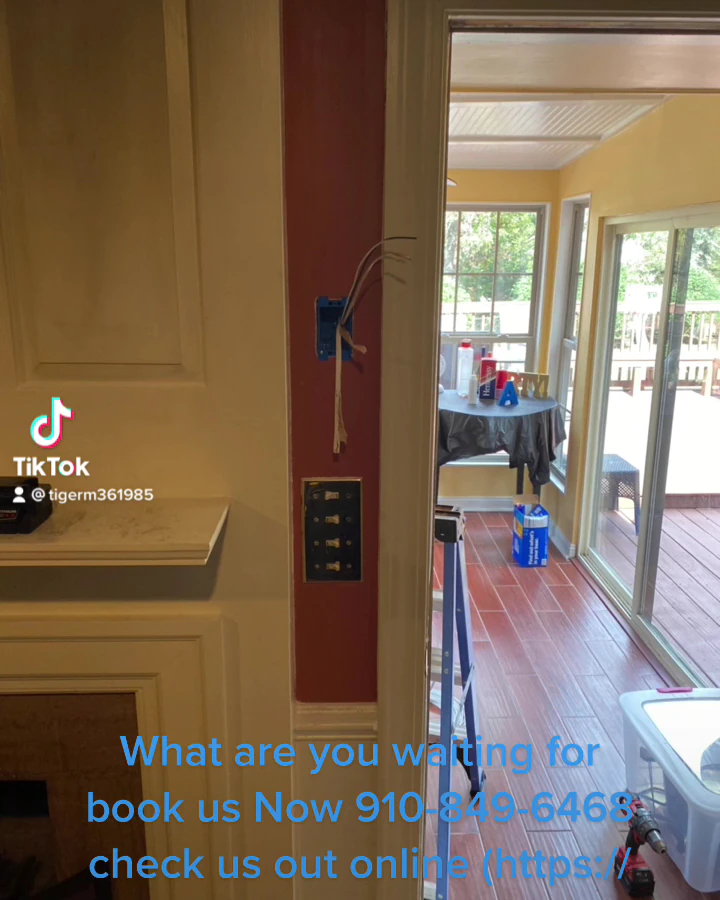 Carolina Elite Home Entertainment , LLC. home cinema installation photo 2 in Alliance, NC