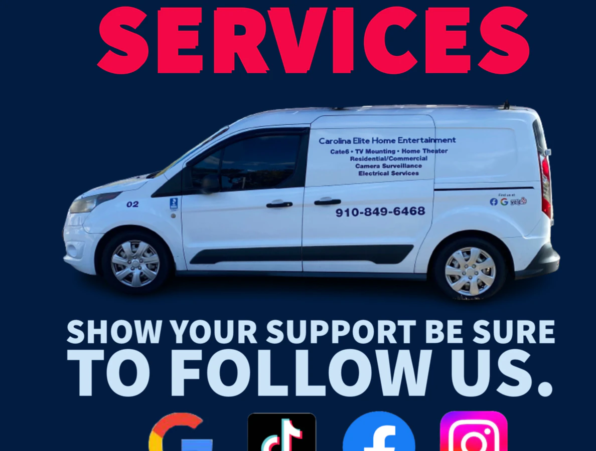Carolina Elite Home Entertainment , LLC. — Home Cinema Installation in Alliance, NC