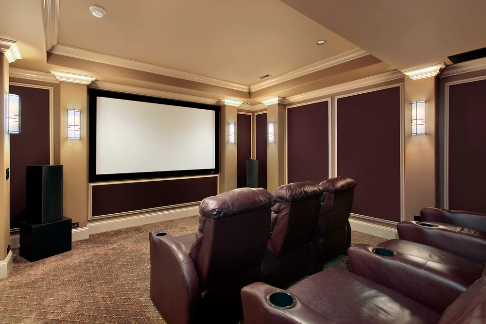 Carolina Home Theater — Home Theater Installation in Cameron, SC
