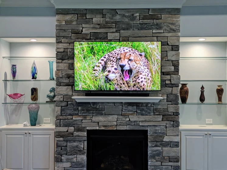 Carolina Smart Solutions audio visual equipment photo 3 in Wilmington, NC