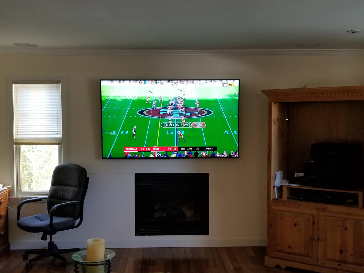 Casa Audio Video Solutions home cinema installation photo 4 in Buttonwillow, CA